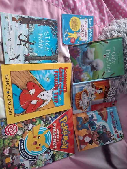 Photo of free Books (Penrith CA11) #1
