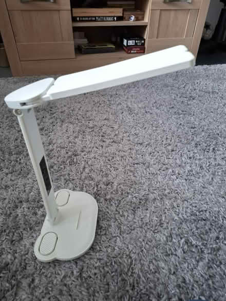 Photo of free LED Desk Lamp-Needs repair (West Gorton M12) #3