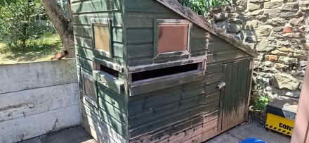 Photo of free Playhouse (Brampton S73) #3