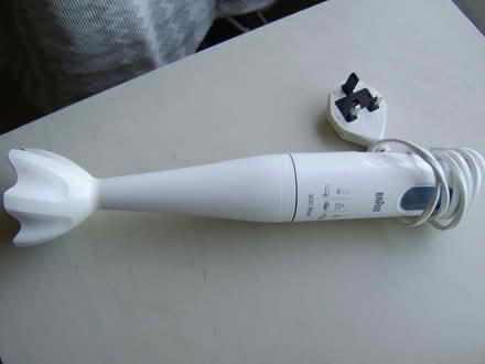 Photo of free Braun Blender 300 W (Hounslow TW4) #1