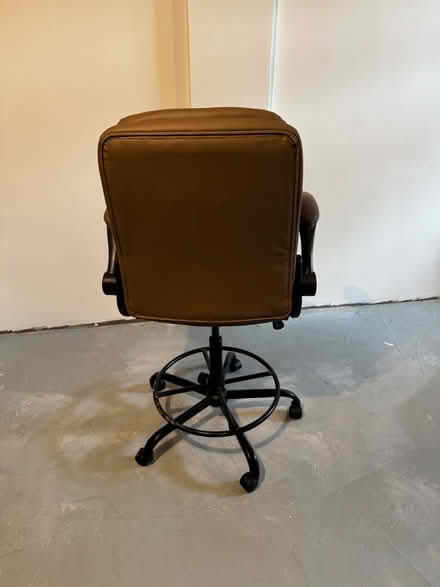 Photo of free Adjustable Drafting Chair (Wakefield) #2