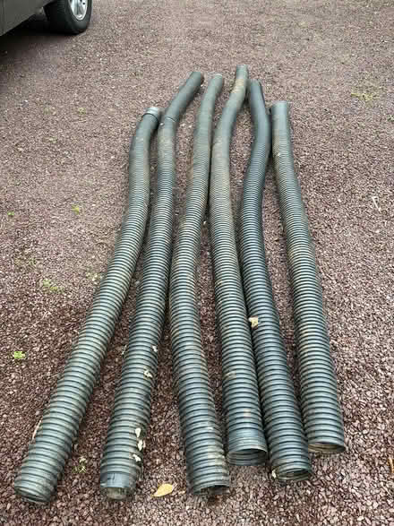 Photo of free Drain pipe- 4 inch diameter (Fauquier County Warrenton) #1