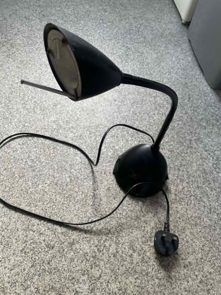 Photo of free Desk lamp (Wallands Park BN7) #1
