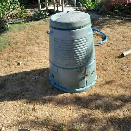 Photo of free Compost bin (Havant PO9) #1