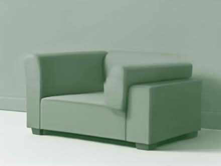 Photo of free Corner sofa and 2 seater recliner sofa (Cutgate OL12) #1