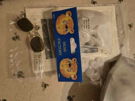 Photo of free Teddy Bear-making supplies (Bromborough CH62) #4