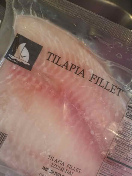 Photo of free 3 Tilapia fillets (University Heights) #1