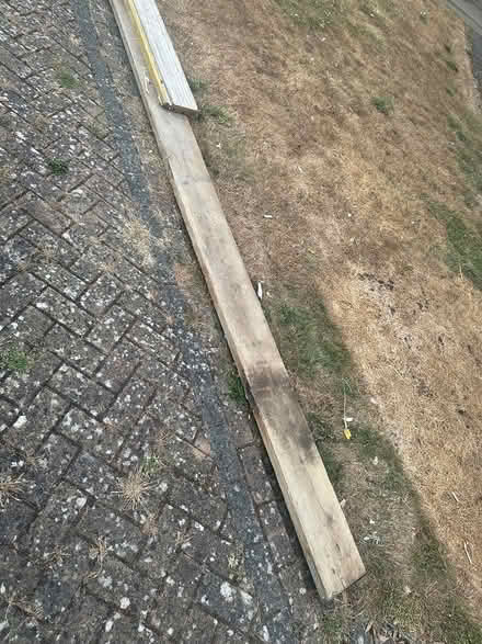 Photo of free Wood Planks (Empingham Le15) #1
