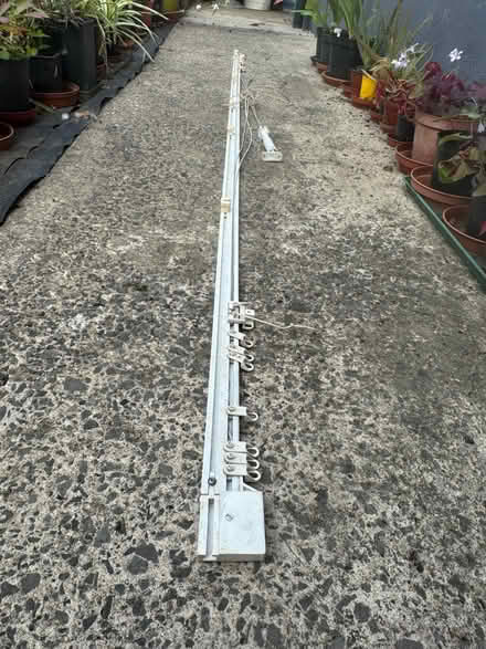 Photo of free Curtain track 215cm (Glastonbury BA6) #1