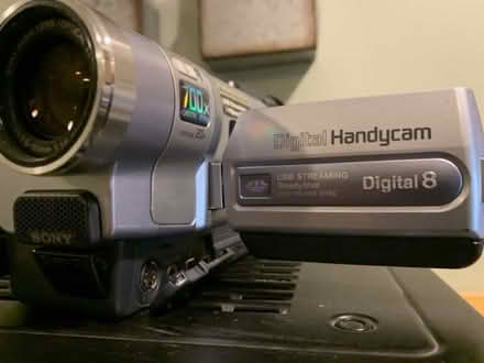 Photo of Digital 8mm camcorder (Union Square) #1
