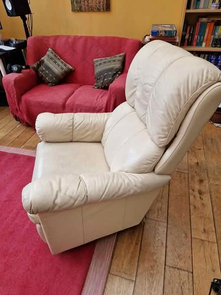 Photo of free Recliner (Bray North (Shankill side)) #3