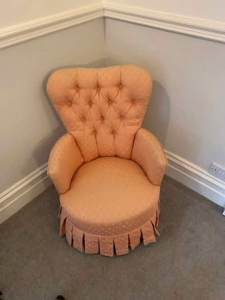 Photo of free Vintage Armchair (Alderley Edge SK9) #1