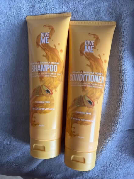 Photo of free Shampoo and conditioner (Bath) #1