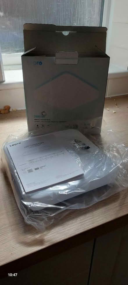 Photo of free Bathroom ceiling light (Horsham RH12) #1