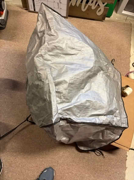Photo of free Air conditioner covers (South acton) #1