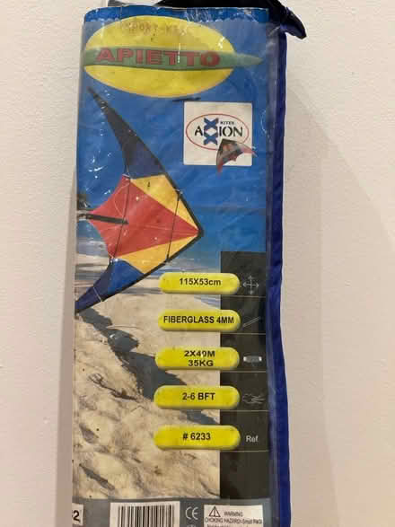 Photo of free Kite - sport (SM4, Morden) #1