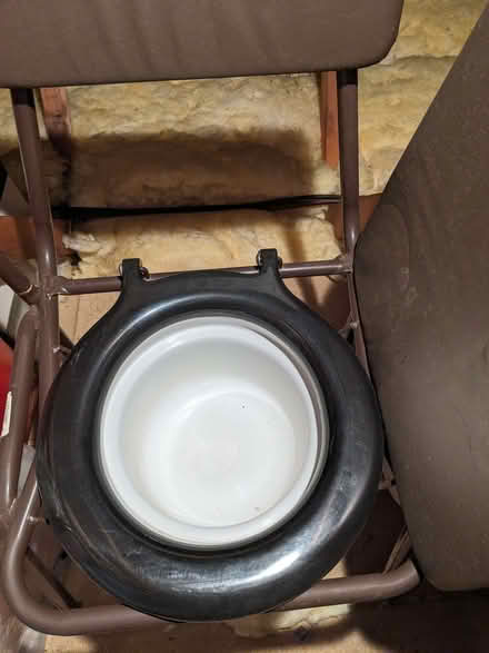 Photo of free Functional commod & 2 clean pedal bin (Garston WD25) #1