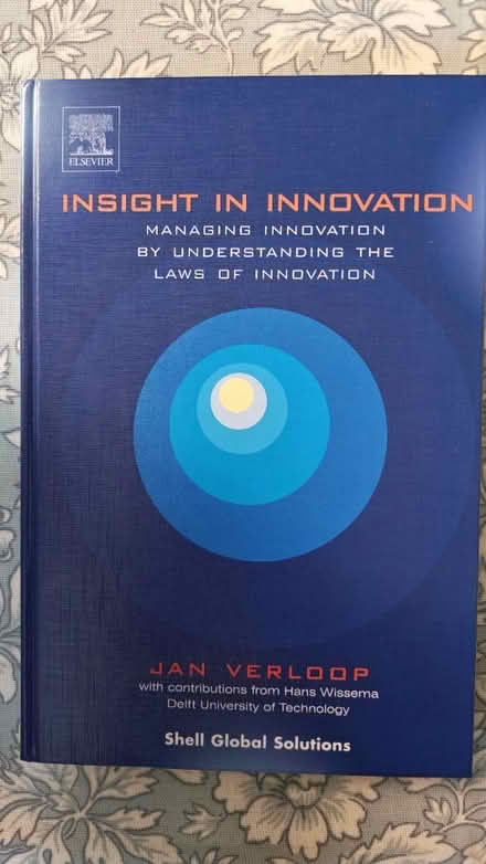 Photo of free Book on innovation (Horsell GU21) #1