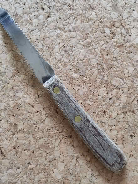 Photo of free Curved grapefruit knife (Henleaze Ward BS9) #2