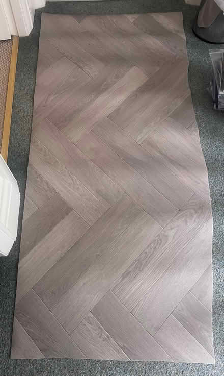 Photo of free Cushion Flooring offcut (Wellington TF1) #1