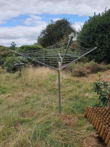 Photo of free Top part of rotary laundry drier (Marston OX3) #1