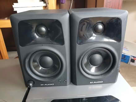 Photo of free Pc speakers (St Leonards TN38) #1