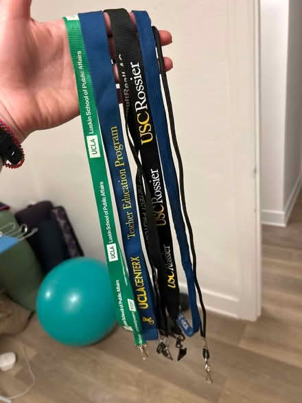 Photo of free Lanyards (Atwater Village) #1