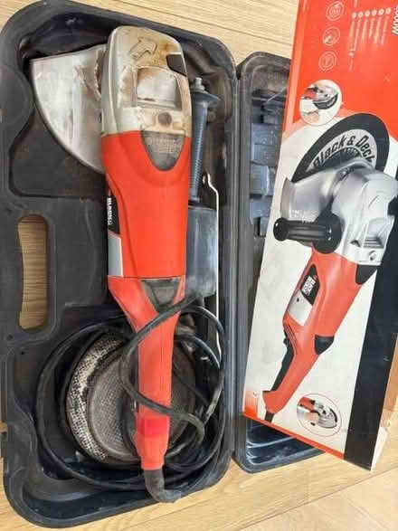 Photo of free Rotary disc cutter (Cox Green SL6) #1