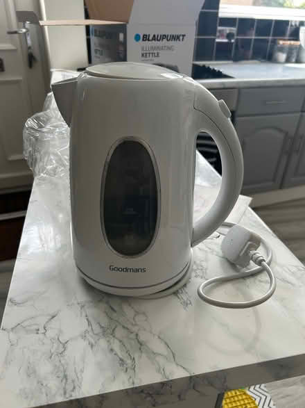 Photo of free Kettle (Far Cotton, Northampton NN4) #1