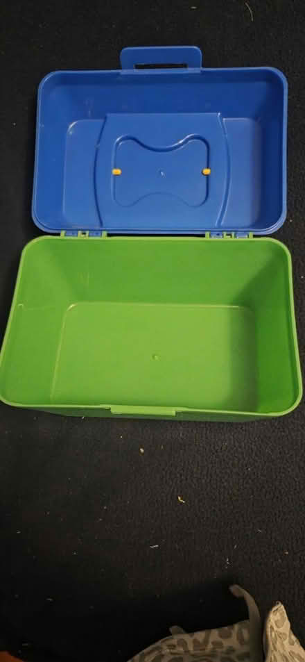 Photo of free Storage Boxes (Richmond Hill) #1
