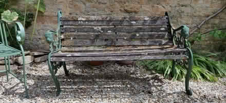 Photo of free Garden Seat (Chipping Norton OX7) #1