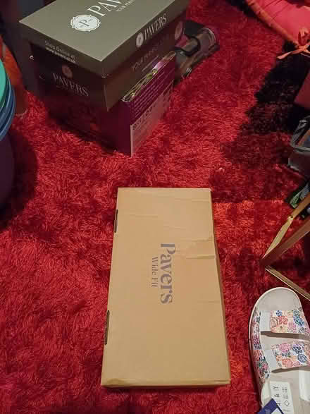 Photo of free Pavers new sandals (Chineham RG24) #2