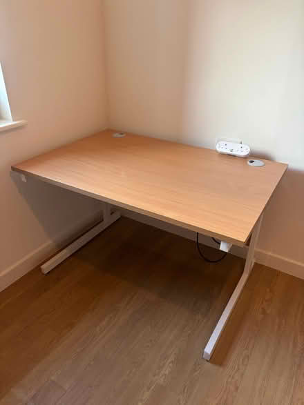 Photo of free Large Desk (Edinburgh EH6) #1