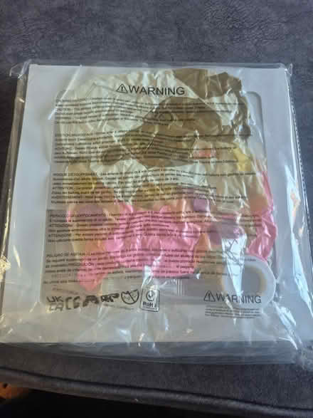 Photo of free Birthday Box Cubes (Prescot Merseyside L35) #1