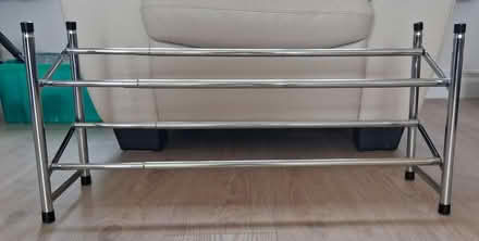 Photo of free Shoe Rack (Blackrock) #1