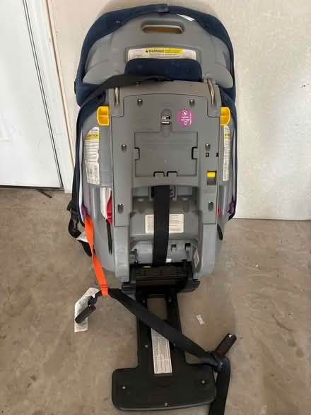 Photo of free Infant car seat donation (Rockrimmon or Breckenridge) #3