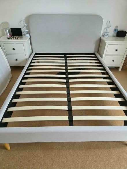 Photo of free Double bed £0 (Duxford cambridge) #1
