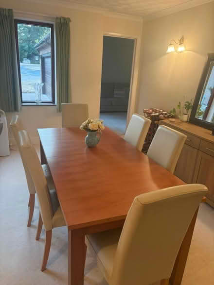 Photo of free Table & chairs (Lynsted ME9) #3