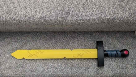 Photo of free Adventure Time Finn's Sword (Beulah Hill SE19) #1
