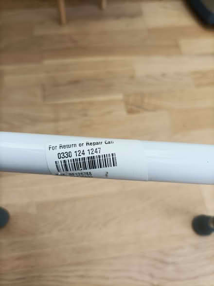 Photo of free Adjustable toilet surround frame (Old Woking GU22) #3