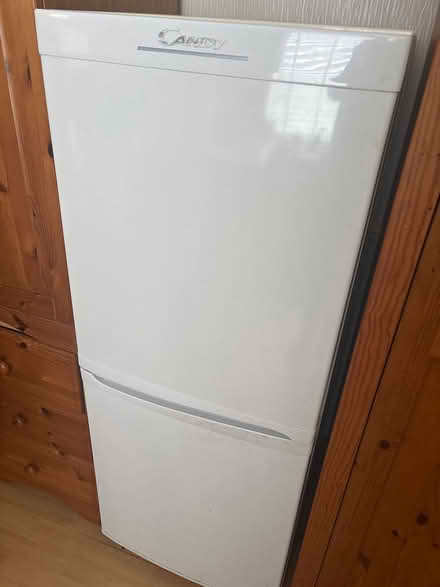 Photo of free CandyFridge freezer (Drumoyne G51) #1