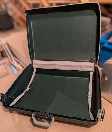 Photo of free Traditional suitcase (Cheslyn Hay WS11) #1