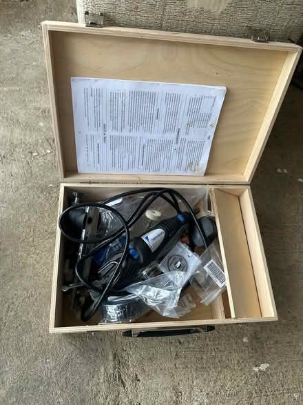 Photo of free Dremel 300 series Multitool (Empingham Le15) #2