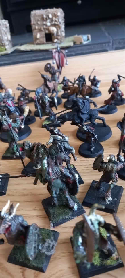 Photo of free War Hammer collection (Little Herberts GL53) #2