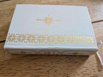Photo of free Small white bible great condition (Shippon OX13) #4