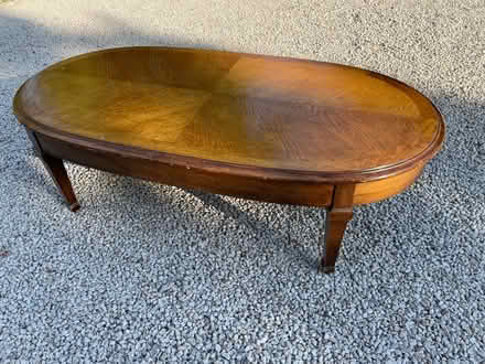 Photo of free Coffee table (St Albans AL3) #1