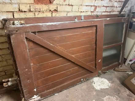 Photo of free Garage doors - B13 (Kings Heath B13) #1