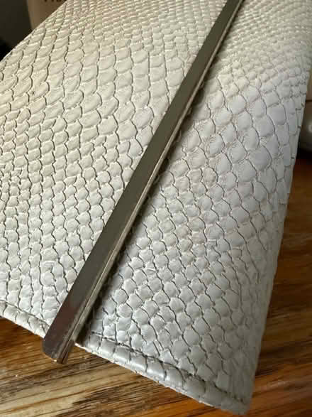 Photo of free Nude/ champagne gold clutches (HA6 2A) #2