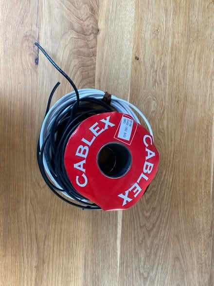 Photo of free Co-Axial cable (Clontarf) #1