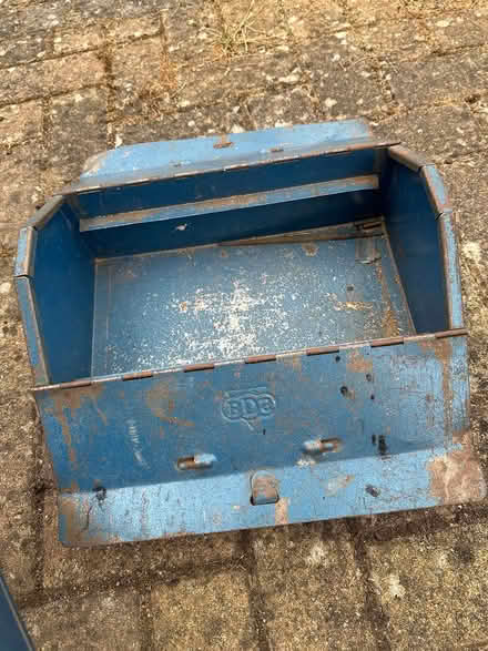 Photo of free Tool Box + Spanner’s (Empingham Le15) #3